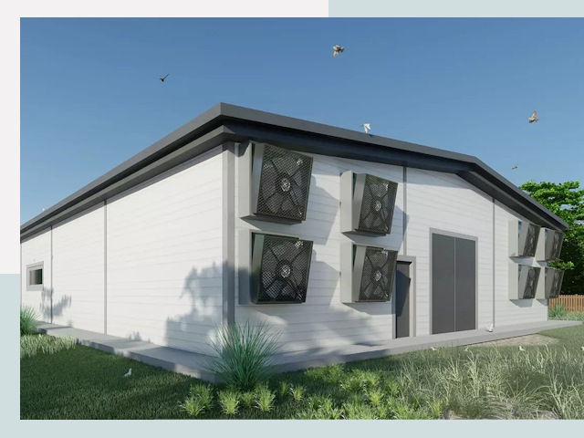 Строительство птичников в Калуге