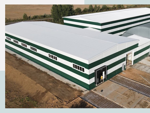 Строительство овощехранилищ в Калуге