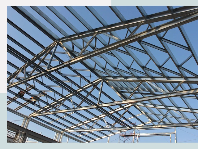 Строительство фермы в Калуге