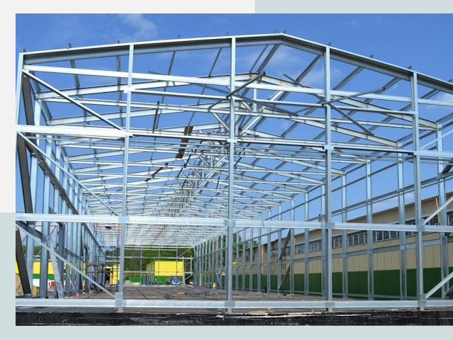 Строительство фабрик в Калуге