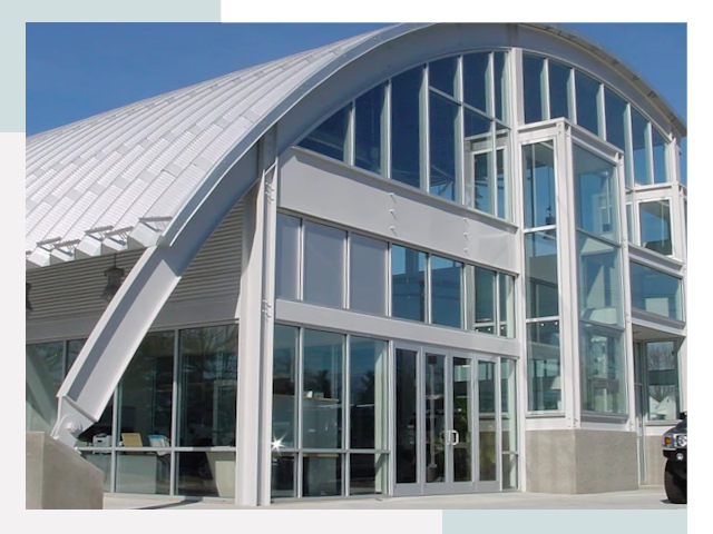 Строительство ТЦ в Калуге от СтальСтрой-Клг по цене 607 руб.