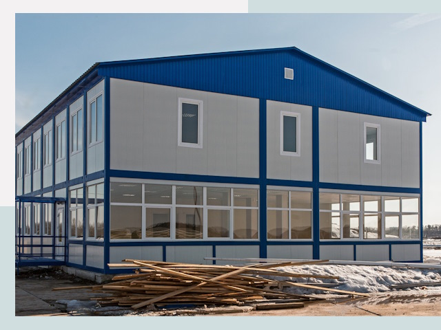 Строительство магазинов в Калуге