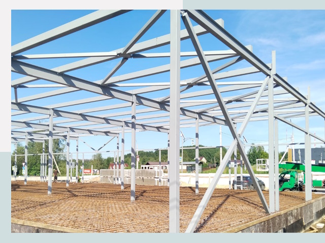 Строительство рынков в Калуге