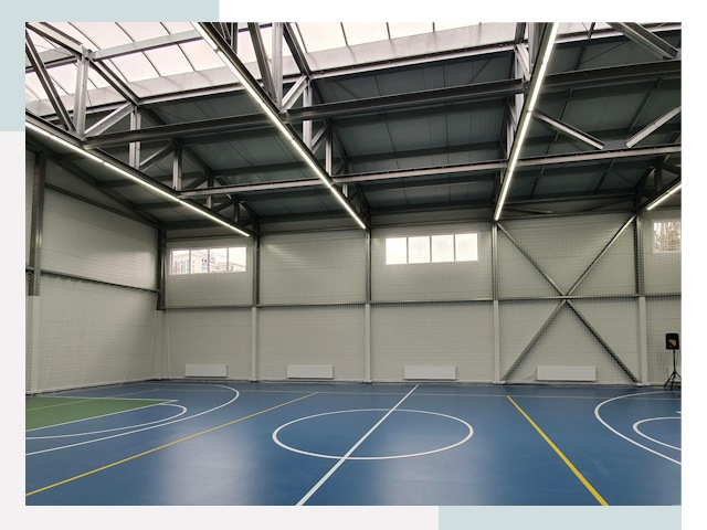 Строительство спортивных объектов от 607 руб в Калуга