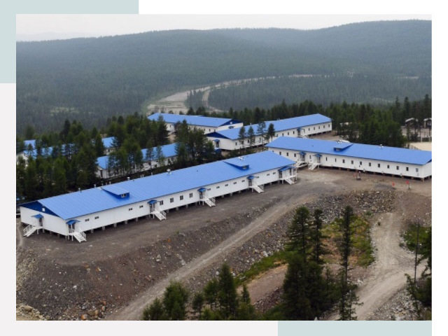 Вахтовые поселки в Калуге