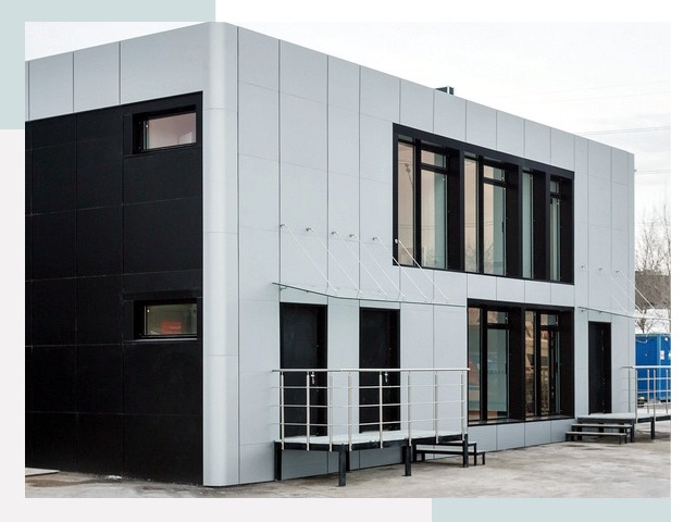 Модульные офисы в Калуге