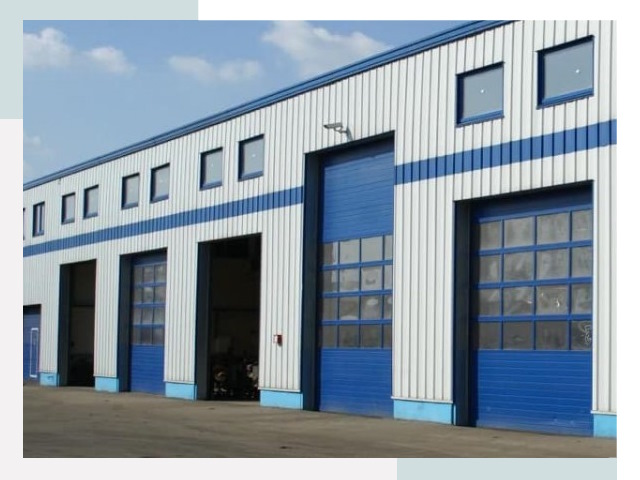 Строительство сто в Калуге