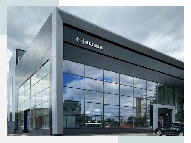 Строительство автосалонов в Калуге