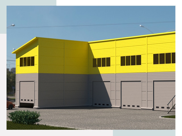 Строительство шиномонтажных в Калуге