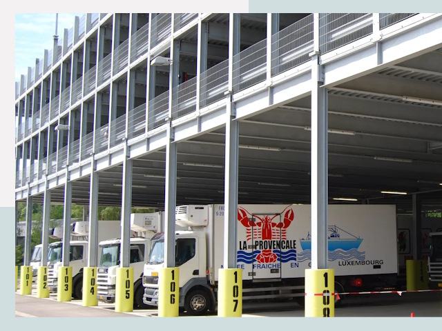 Строительство паркингов в Калуге от 607 руб. за м²