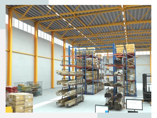 Типовые ангары в Калуге