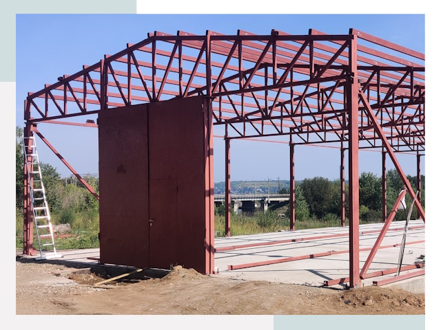 Холодные ангары в Калуге