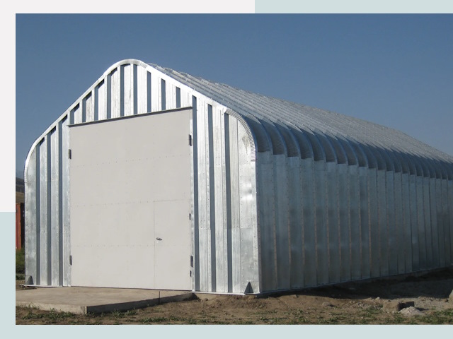 Разборные ангары в Калуга от 607 руб. - Экономия и скорость