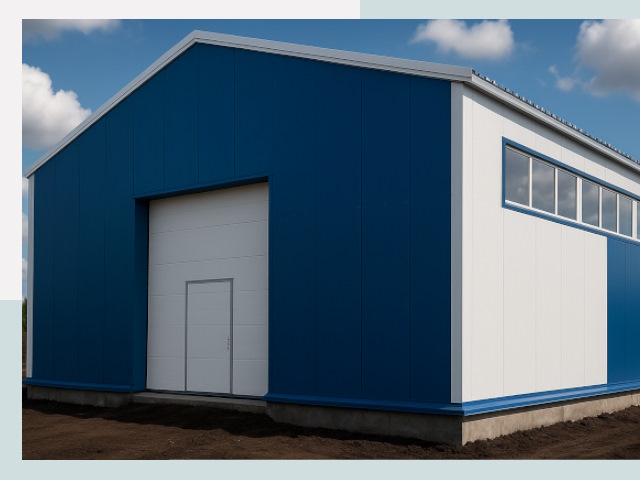 Модульные ангары по цене от 607 руб. в Калуга