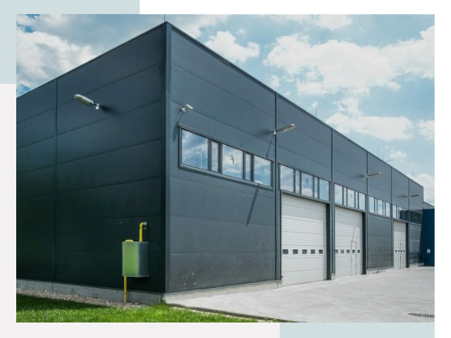 Модульные ангары в Калуге