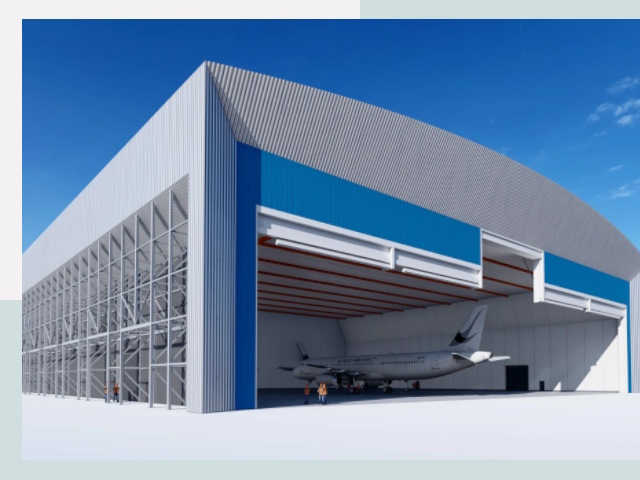 Авиационные ангары по цене от 607 руб. в Калуга