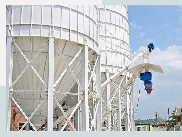 Силосы для цемента по цене от 607 руб. в Калуга