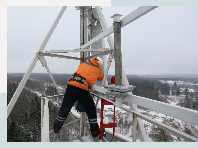 Монтаж вышек связи в Калуга от 607 руб. - Надежно и быстро
