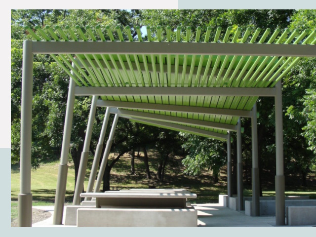 Перголы под ключ в Калуга от 607 руб. - СтальСтрой-Клг