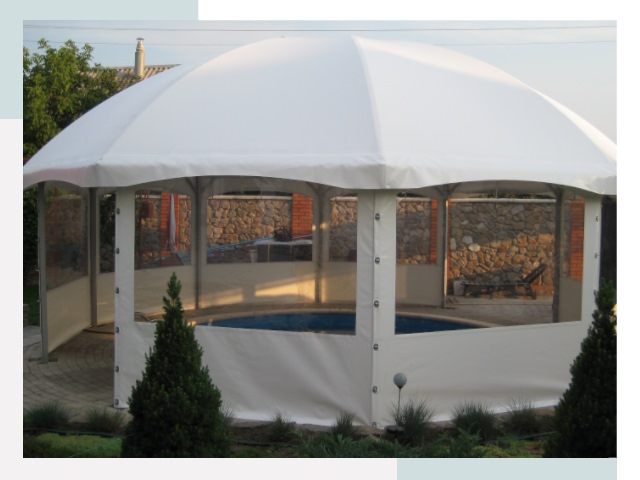 Тентовые павильоны в Калуге