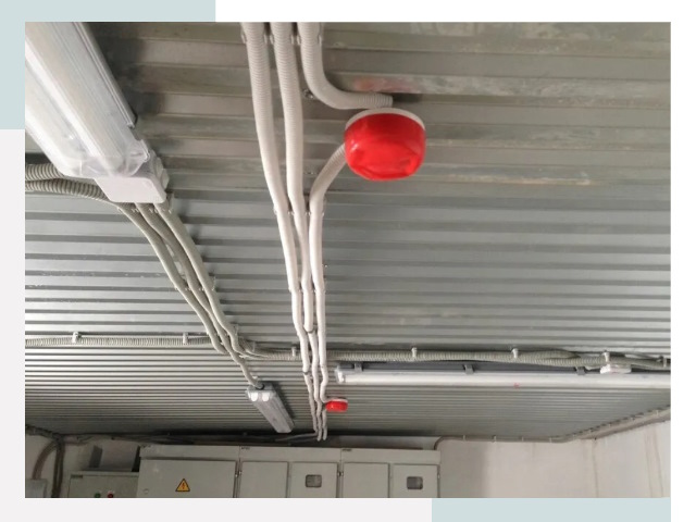 Системы безопасности ангаров в Калуге