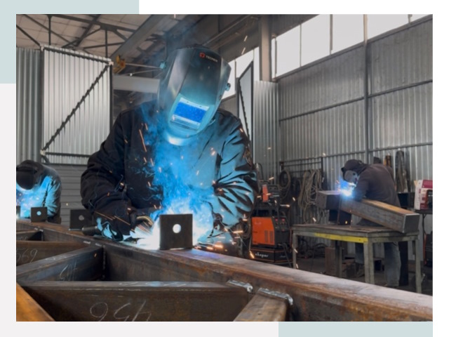 Металлоконструкции в Калуга от 607 руб. Надежность и качество