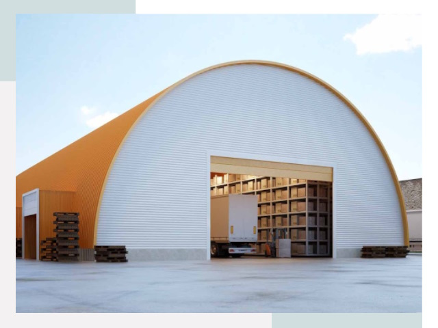 Проектирование ангаров в Калуге