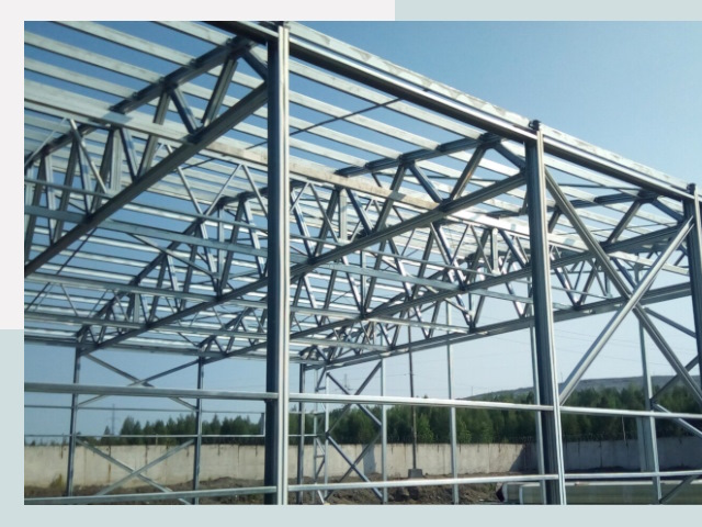 Строительство ангаров под ключ от 607 руб. в Калуга