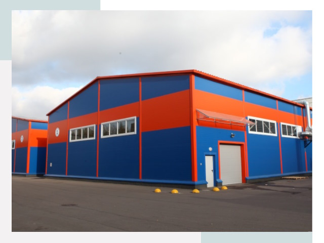 Быстровозводимые склады в Калуге