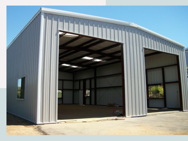 Металлические склады от 607 руб. в Калуга и Калужской области