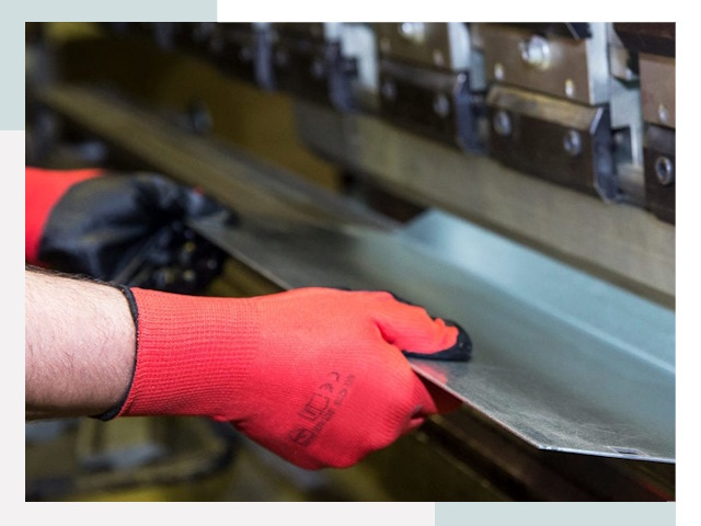 Гибка металла в Калуга от 607 руб. - Надёжно и быстро