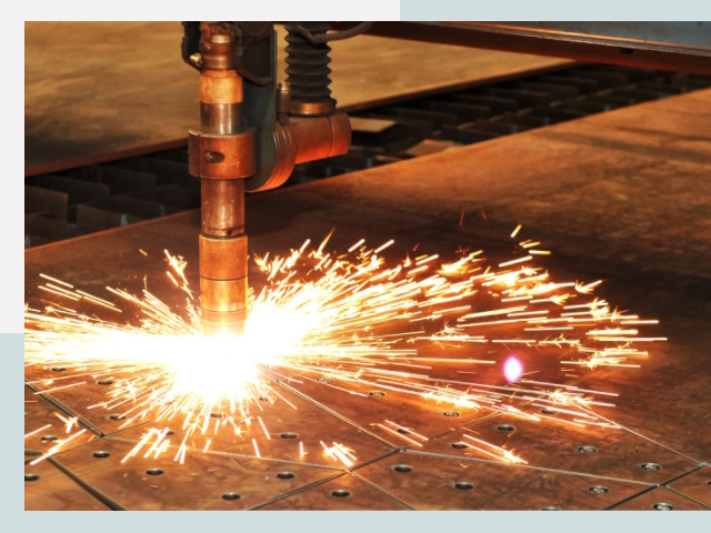 Плазменная резка металла в Калуге от 607 руб.