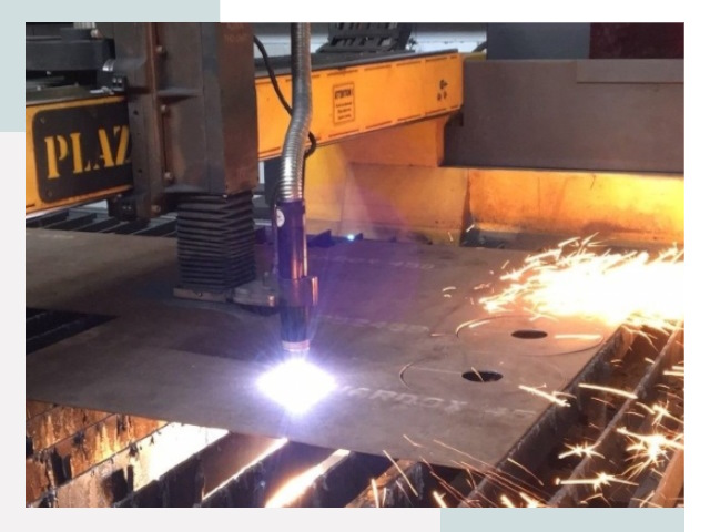 Плазменная резка металла в Калуге