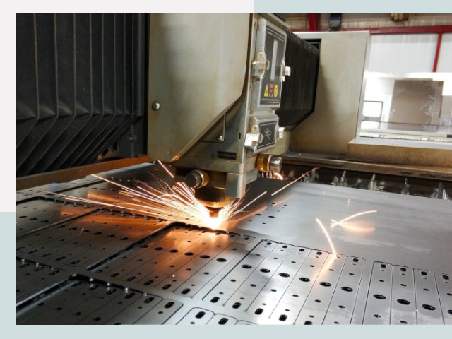 Лазерная резка металла в Калуге от 607 руб.