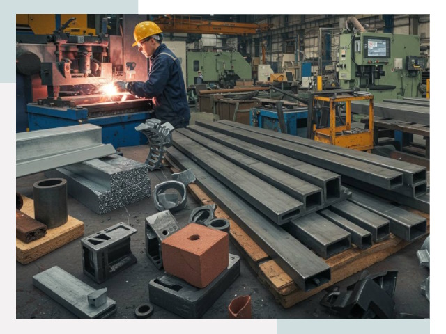 Металлообработка в Калуге